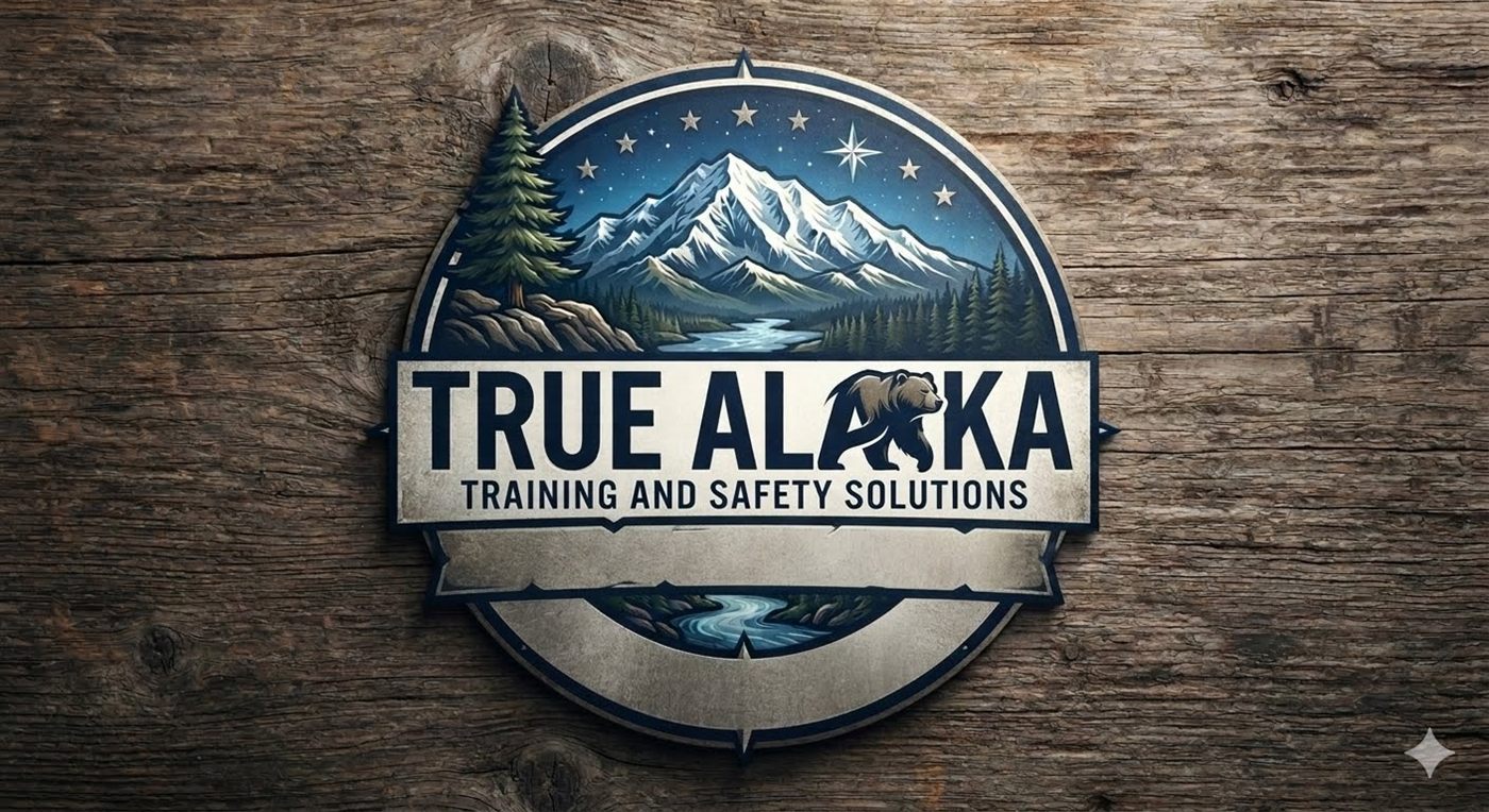 True Alaska Training and Safety Solutions logo